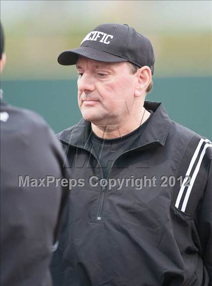 Thumbnail 2 in Rancho Buena Vista vs. Vista (CIF SDS D1 Final) photogallery.
