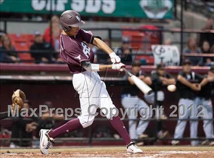 Thumbnail 2 in Rancho Buena Vista vs. Vista (CIF SDS D1 Final) photogallery.