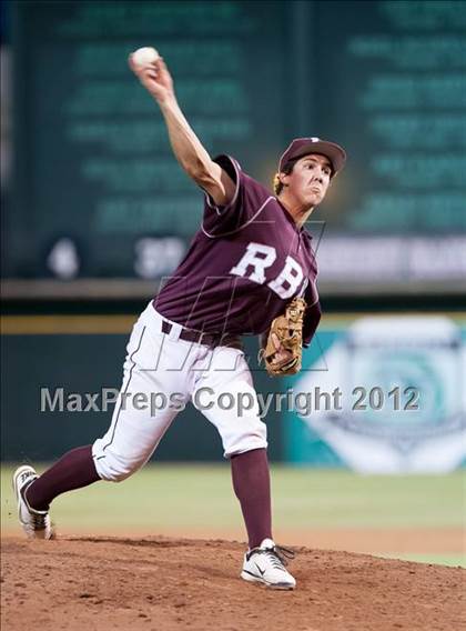 Thumbnail 2 in Rancho Buena Vista vs. Vista (CIF SDS D1 Final) photogallery.