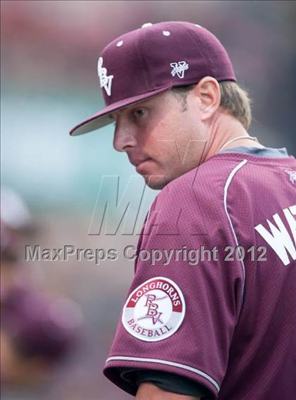 Thumbnail 3 in Rancho Buena Vista vs. Vista (CIF SDS D1 Final) photogallery.