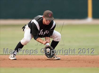 Thumbnail 1 in Rancho Buena Vista vs. Vista (CIF SDS D1 Final) photogallery.