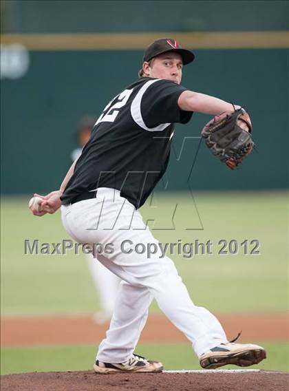 Thumbnail 1 in Rancho Buena Vista vs. Vista (CIF SDS D1 Final) photogallery.