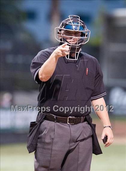 Thumbnail 1 in Rancho Buena Vista vs. Vista (CIF SDS D1 Final) photogallery.