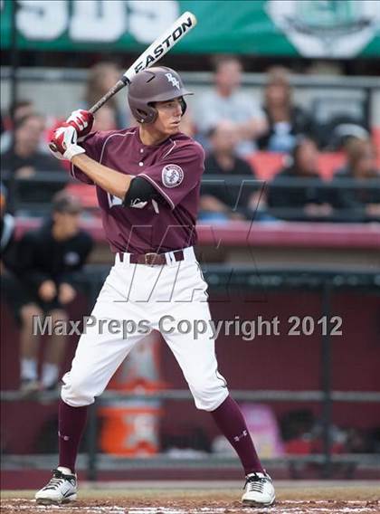 Thumbnail 1 in Rancho Buena Vista vs. Vista (CIF SDS D1 Final) photogallery.
