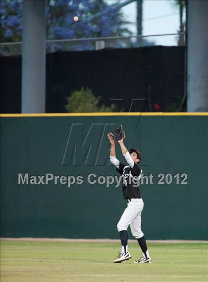 Thumbnail 2 in Rancho Buena Vista vs. Vista (CIF SDS D1 Final) photogallery.