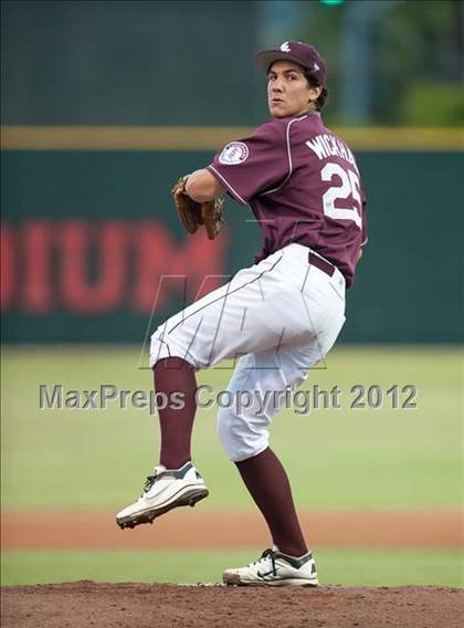 Thumbnail 1 in Rancho Buena Vista vs. Vista (CIF SDS D1 Final) photogallery.