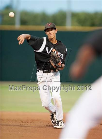 Thumbnail 3 in Rancho Buena Vista vs. Vista (CIF SDS D1 Final) photogallery.