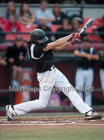 Thumbnail 3 in Rancho Buena Vista vs. Vista (CIF SDS D1 Final) photogallery.