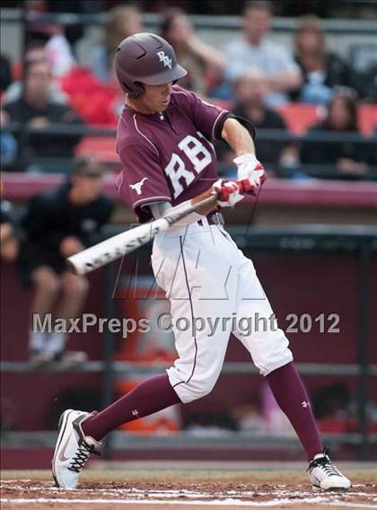 Thumbnail 2 in Rancho Buena Vista vs. Vista (CIF SDS D1 Final) photogallery.