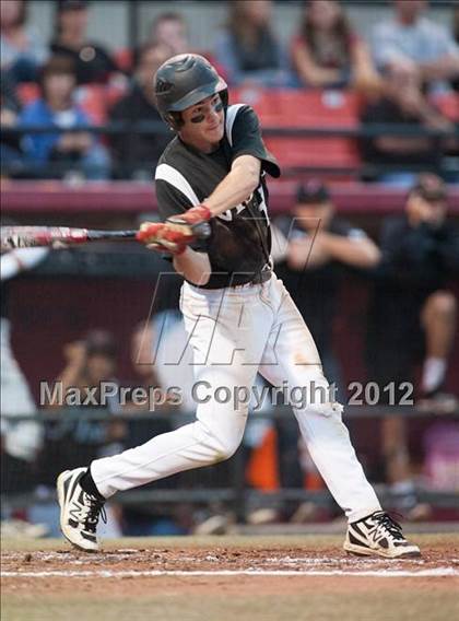 Thumbnail 3 in Rancho Buena Vista vs. Vista (CIF SDS D1 Final) photogallery.