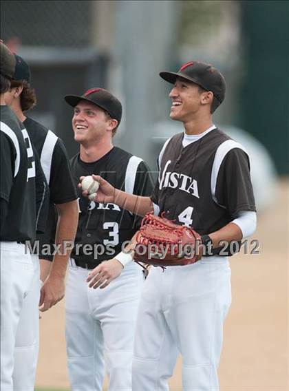 Thumbnail 1 in Rancho Buena Vista vs. Vista (CIF SDS D1 Final) photogallery.