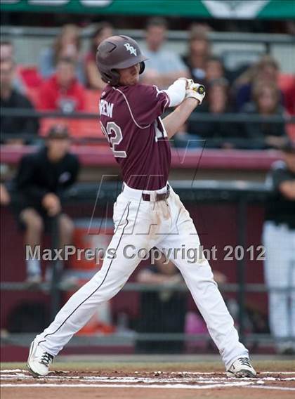 Thumbnail 2 in Rancho Buena Vista vs. Vista (CIF SDS D1 Final) photogallery.