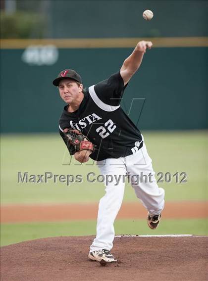 Thumbnail 2 in Rancho Buena Vista vs. Vista (CIF SDS D1 Final) photogallery.
