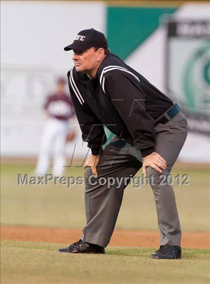 Thumbnail 2 in Rancho Buena Vista vs. Vista (CIF SDS D1 Final) photogallery.