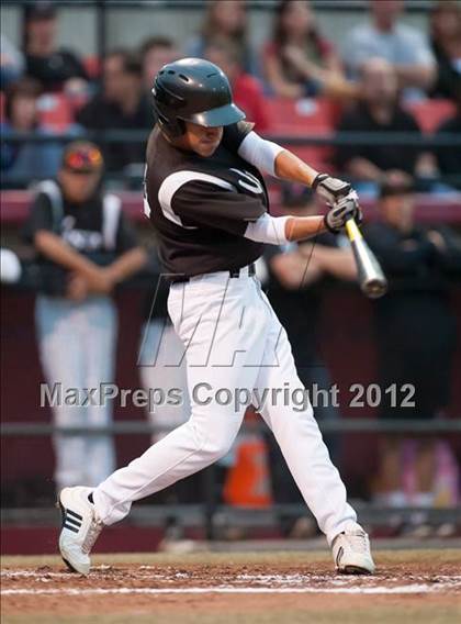 Thumbnail 1 in Rancho Buena Vista vs. Vista (CIF SDS D1 Final) photogallery.