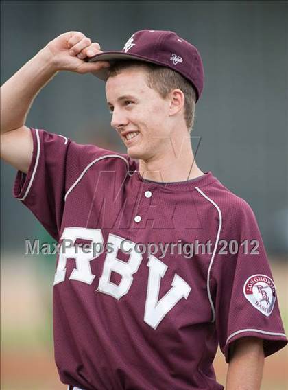 Thumbnail 2 in Rancho Buena Vista vs. Vista (CIF SDS D1 Final) photogallery.