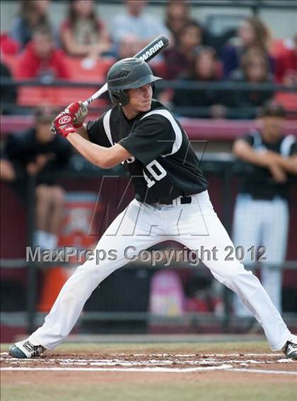 Thumbnail 1 in Rancho Buena Vista vs. Vista (CIF SDS D1 Final) photogallery.