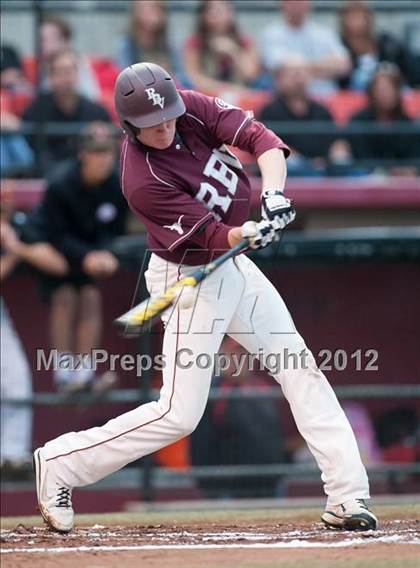 Thumbnail 3 in Rancho Buena Vista vs. Vista (CIF SDS D1 Final) photogallery.