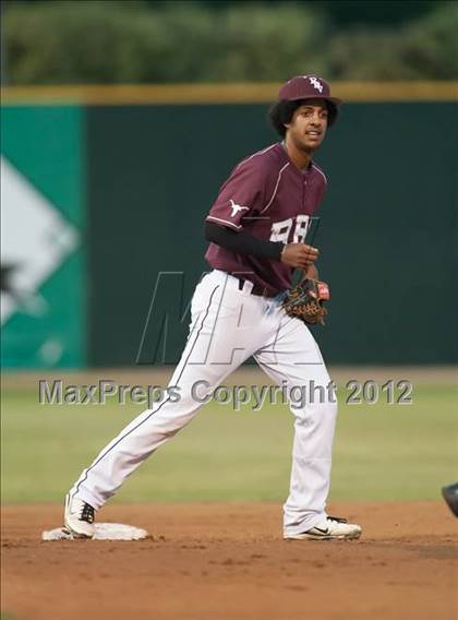 Thumbnail 2 in Rancho Buena Vista vs. Vista (CIF SDS D1 Final) photogallery.