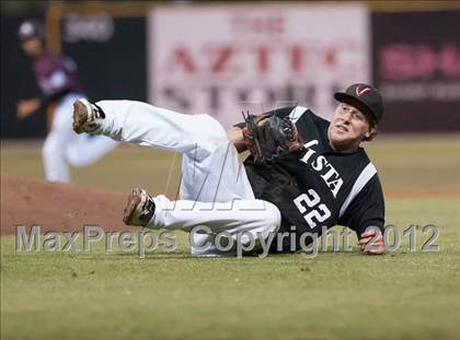 Thumbnail 3 in Rancho Buena Vista vs. Vista (CIF SDS D1 Final) photogallery.