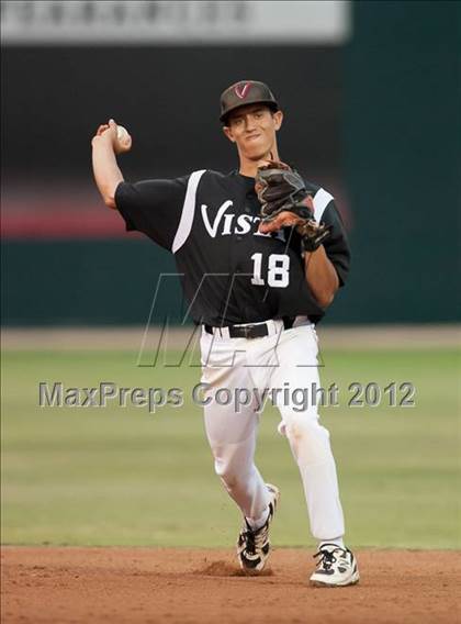 Thumbnail 3 in Rancho Buena Vista vs. Vista (CIF SDS D1 Final) photogallery.