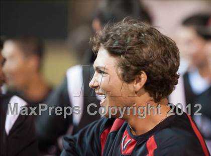 Thumbnail 3 in Rancho Buena Vista vs. Vista (CIF SDS D1 Final) photogallery.