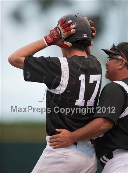 Thumbnail 1 in Rancho Buena Vista vs. Vista (CIF SDS D1 Final) photogallery.