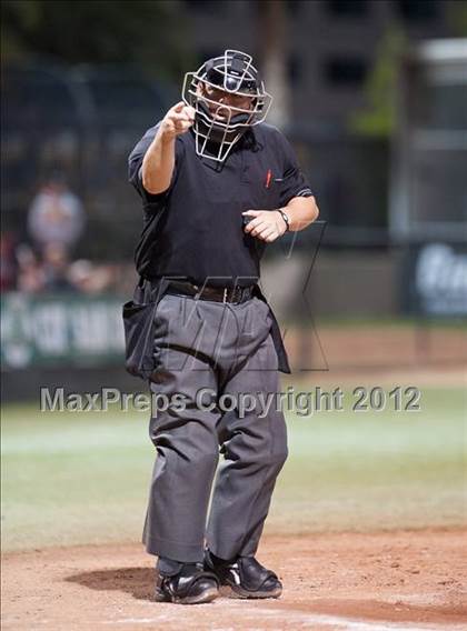 Thumbnail 3 in Rancho Buena Vista vs. Vista (CIF SDS D1 Final) photogallery.