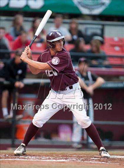 Thumbnail 1 in Rancho Buena Vista vs. Vista (CIF SDS D1 Final) photogallery.