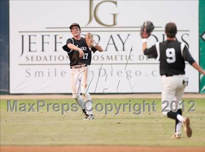 Thumbnail 1 in Rancho Buena Vista vs. Vista (CIF SDS D1 Final) photogallery.
