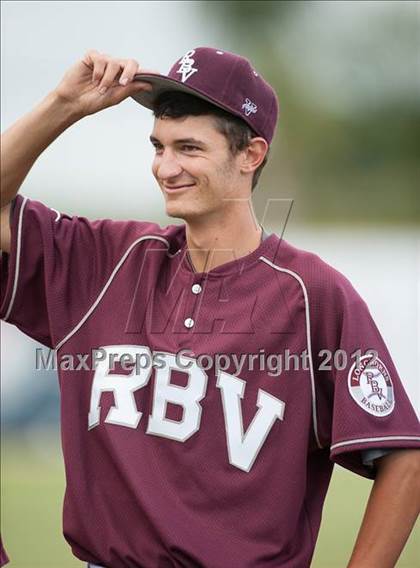 Thumbnail 3 in Rancho Buena Vista vs. Vista (CIF SDS D1 Final) photogallery.