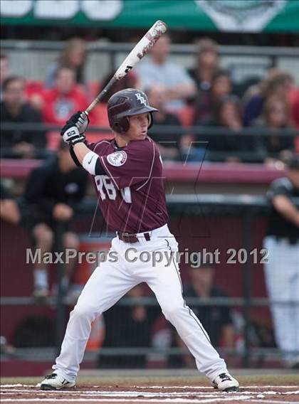 Thumbnail 3 in Rancho Buena Vista vs. Vista (CIF SDS D1 Final) photogallery.