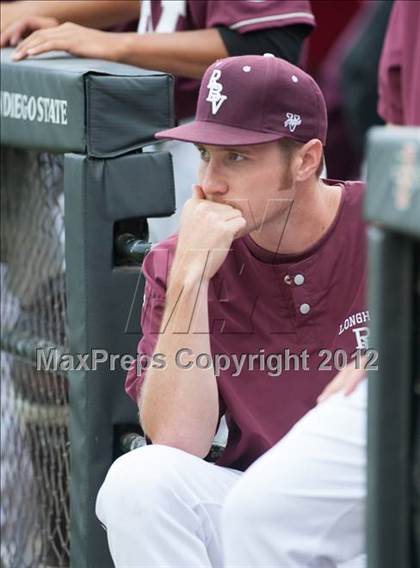 Thumbnail 3 in Rancho Buena Vista vs. Vista (CIF SDS D1 Final) photogallery.