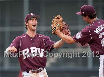 Thumbnail 1 in Rancho Buena Vista vs. Vista (CIF SDS D1 Final) photogallery.