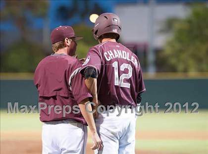 Thumbnail 1 in Rancho Buena Vista vs. Vista (CIF SDS D1 Final) photogallery.