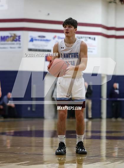 Thumbnail 3 in Loyalsock Township vs. Danville (PHAC Final) photogallery.