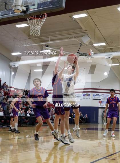 Thumbnail 1 in Loyalsock Township vs. Danville (PHAC Final) photogallery.