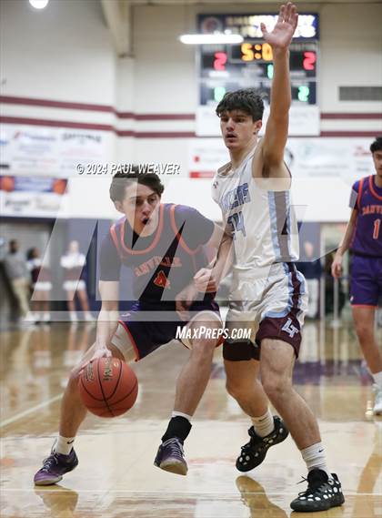 Thumbnail 2 in Loyalsock Township vs. Danville (PHAC Final) photogallery.