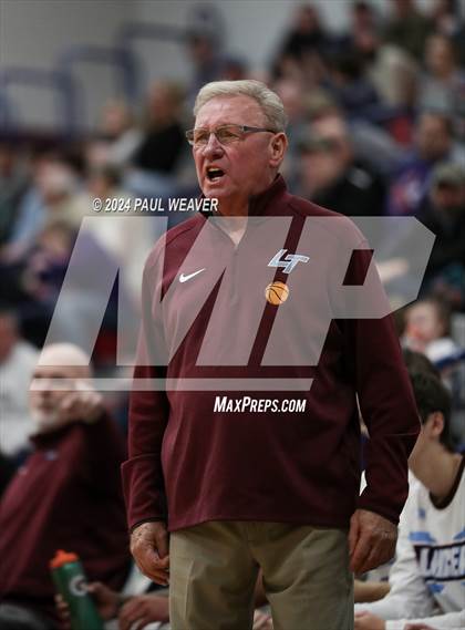 Thumbnail 1 in Loyalsock Township vs. Danville (PHAC Final) photogallery.