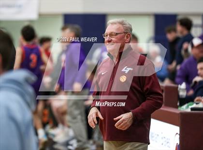 Thumbnail 3 in Loyalsock Township vs. Danville (PHAC Final) photogallery.