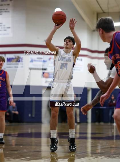 Thumbnail 1 in Loyalsock Township vs. Danville (PHAC Final) photogallery.