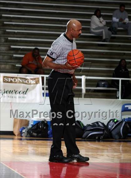 Thumbnail 2 in College Park vs MacArthur (McDonald's Texas Invitational) photogallery.