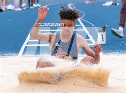 Thumbnail 3 in Corvian Community School Home Meet photogallery.