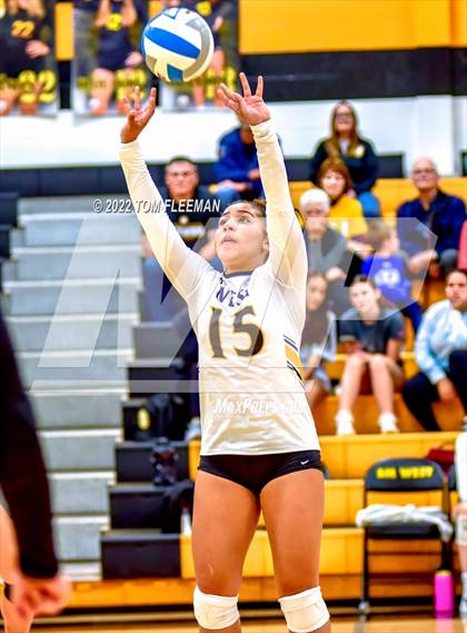 Thumbnail 3 in Mill Valley @ Shawnee Mission West photogallery.