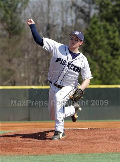 Thumbnail 1 in Ardrey Kell vs. Watauga photogallery.