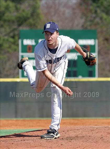 Thumbnail 3 in Ardrey Kell vs. Watauga photogallery.