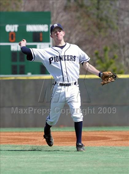 Thumbnail 1 in Ardrey Kell vs. Watauga photogallery.