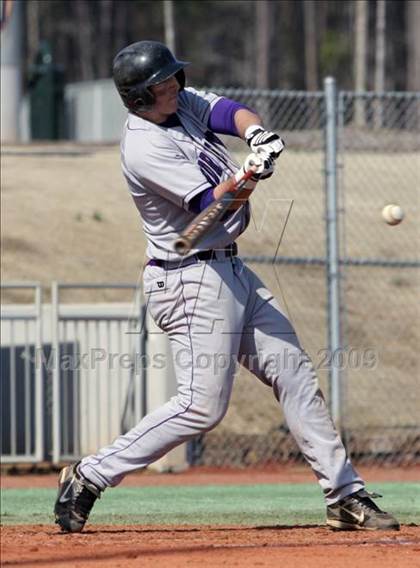 Thumbnail 2 in Ardrey Kell vs. Watauga photogallery.