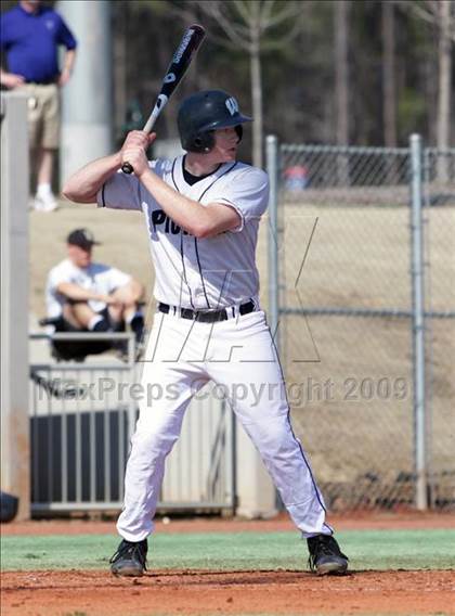 Thumbnail 3 in Ardrey Kell vs. Watauga photogallery.