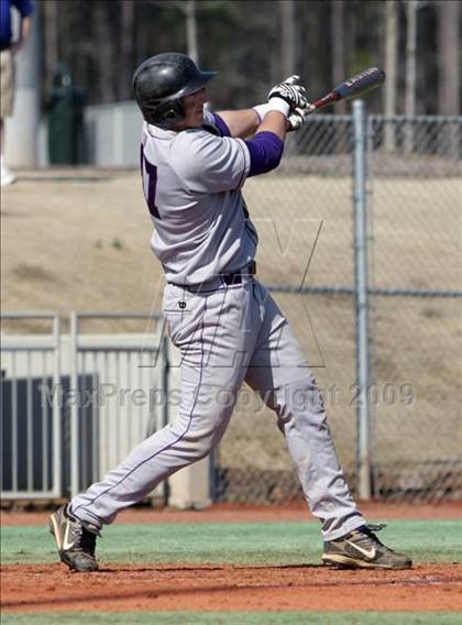 Thumbnail 1 in Ardrey Kell vs. Watauga photogallery.